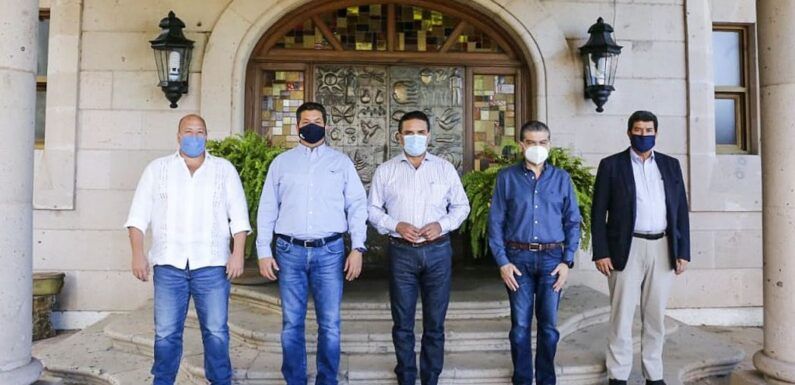 Salud y cierre fiscal 2020, temas urgentes de la Alianza Federalista: Gobernadores