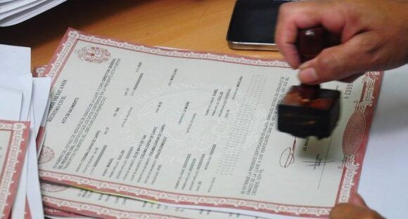 Avanza Registro Civil Jalisco en implementación del formato único de Actas de Nacimiento