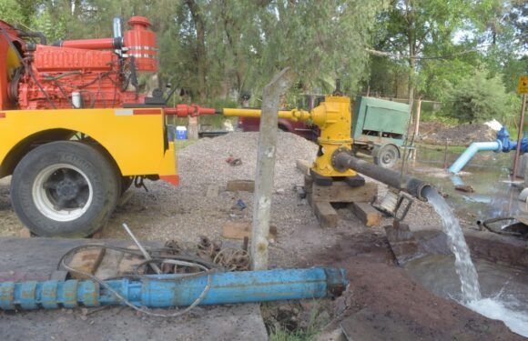 Trabaja Gobierno Municipal para eficientar el servicio de agua potable