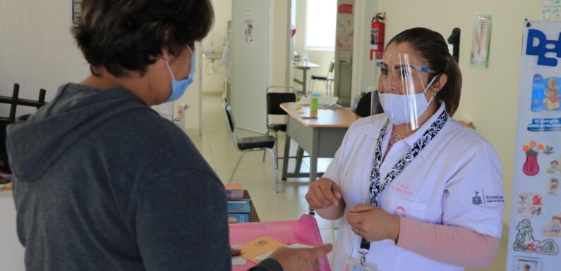 Realizan 120 mastografías a mujeres encarnacionenses