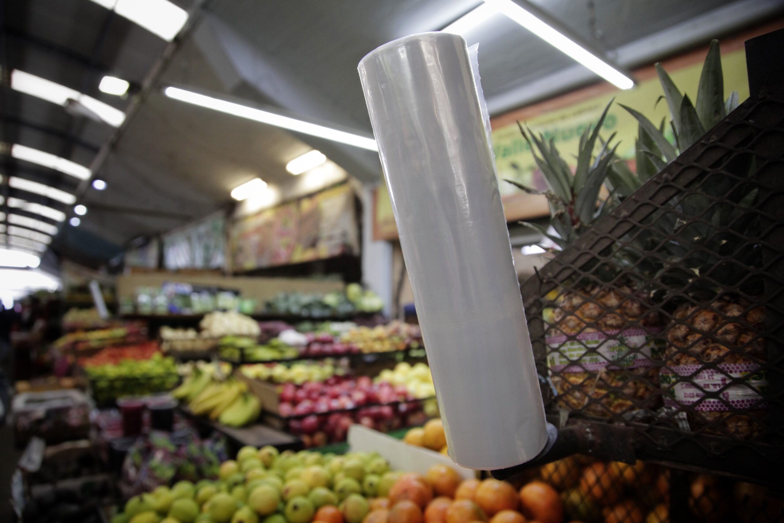 Publican lineamientos para la certificación de bolsas de plástico y popotes