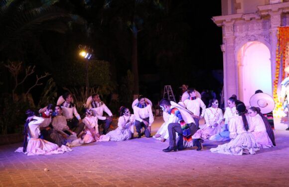 Presentan con éxito “La Leyenda de La Llorona”