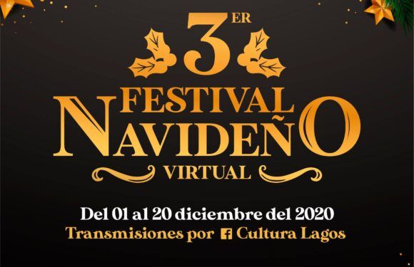 Realizará Gobierno Municipal Festival Navideño con actividades a distancia