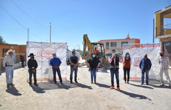 Rehabilitan acceso a la comunidad de los Azulitos