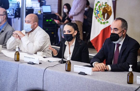 No autoriza Mesa de Salud realización de eventos para agosto
