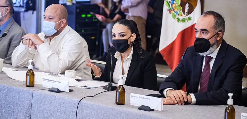 No autoriza Mesa de Salud realización de eventos para agosto