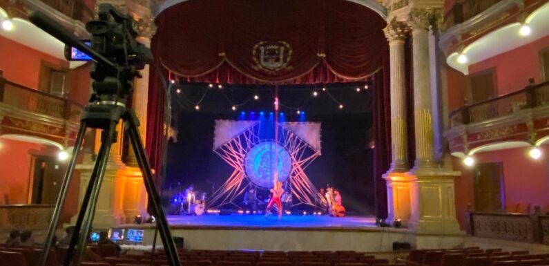 Exitosa presentación virtual de ´La Estirpe de los Titanes´