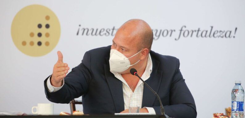 Gobernadores de la Alianza Federalista solicitan transparencia e información sobre la vacuna Covid-19, ante la limitada respuesta por el Gobierno de México