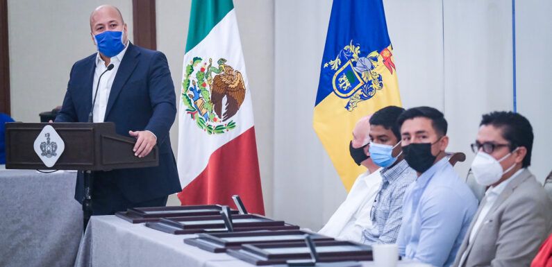 Entregan Premio Jalisco 2020 a ocho destacados jaliscienses