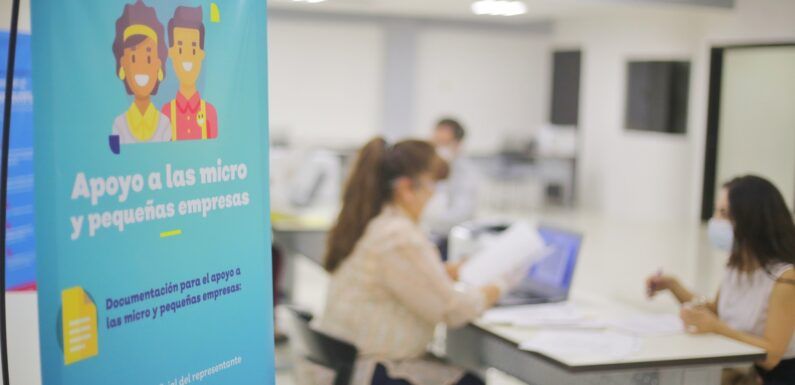 Otorga Gobierno de Jalisco más de 446 millones de pesos para reactivación económica por COVID-19
