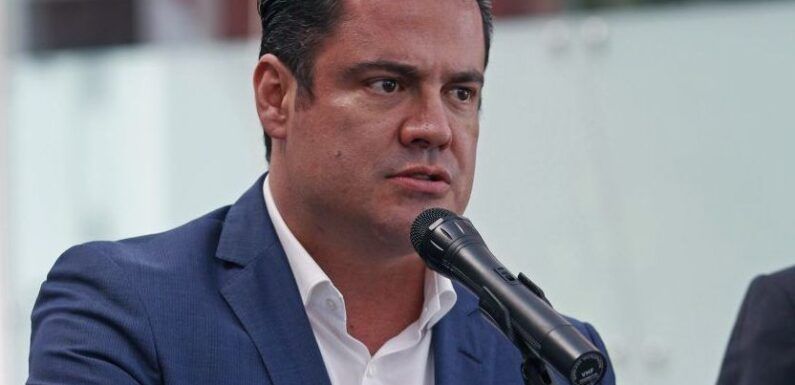 Asesinan al ex gobernador Aristóteles Sandoval en Puerto Vallarta