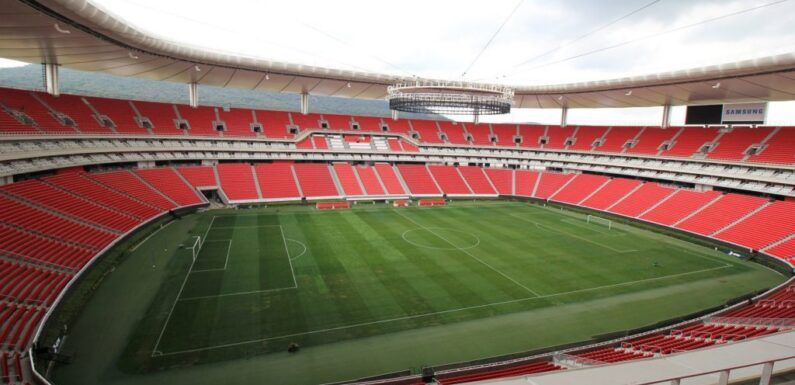 Confirma Enrique Alfaro que no habrá aficionados presenciales en semifinal Chivas-León en el estadio Akron