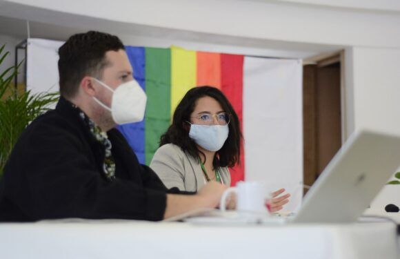 Presentan ruta de atención a agresiones a personas LGBTQ+