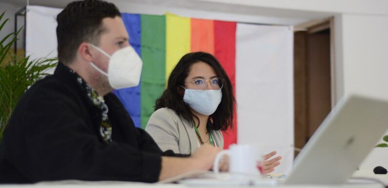 Presentan ruta de atención a agresiones a personas LGBTQ+