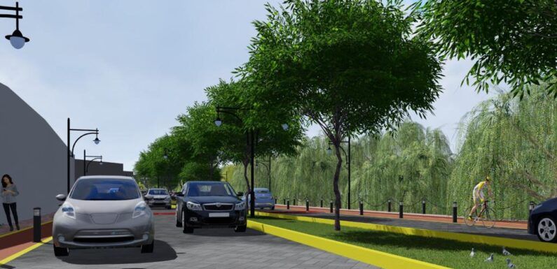 Próximas semanas arrancará la construcción del nuevo Malecón