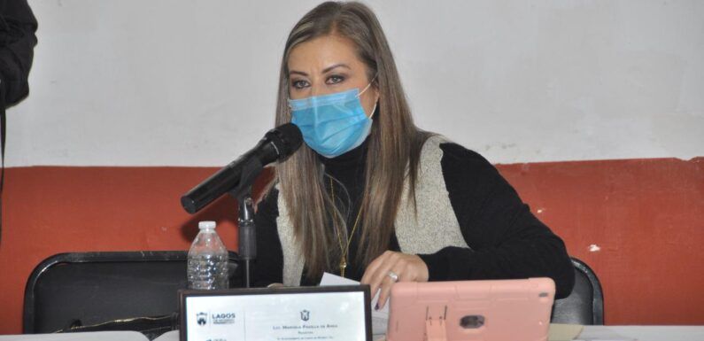 Renuncia regidora Marcela Padilla al PAN