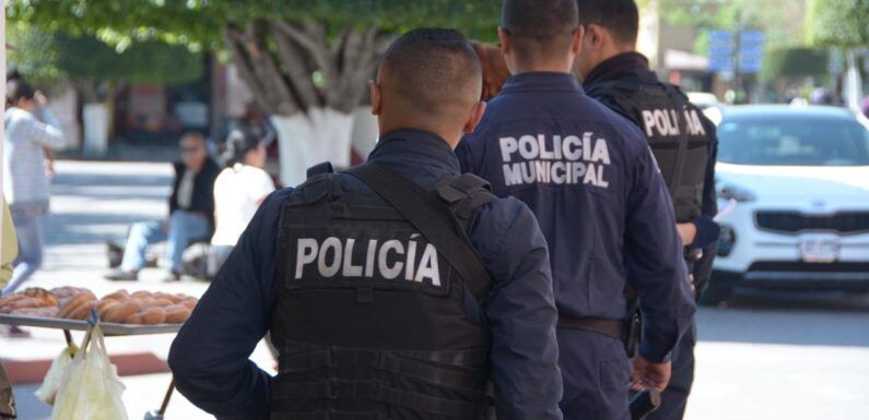 Mejorarán seguridad, con implementación del operativo de ´Acompañamiento policial´