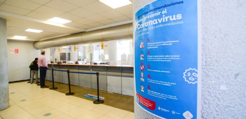 Recaudadora permanecerá cerrada mañana miércoles 5 de mayo