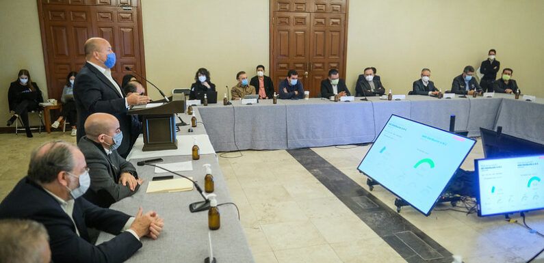 Anuncia Gobierno de Jalisco nuevas medidas para defenderse contra el Covid-19
