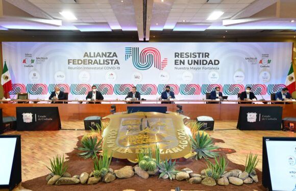 Alianza Federalista tomará la palabra al presidente respecto a la adquisición de vacunas