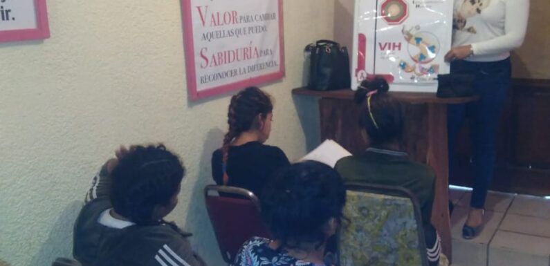 Recibe Comusida Lagos reconocimiento estatal por su destacada labor