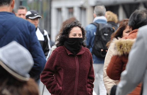 Emite Protección Civil recomendaciones ante temporal de fríos