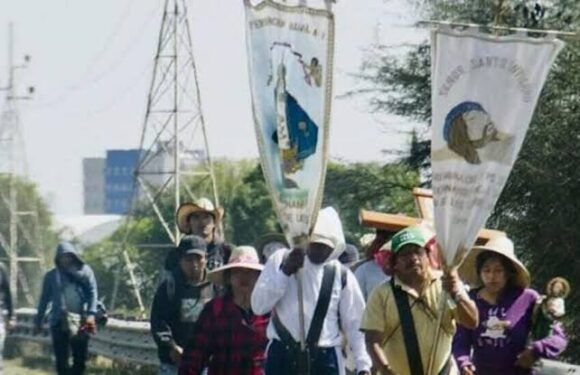 Cancelan paso de sanjuaneros por Guanajuato