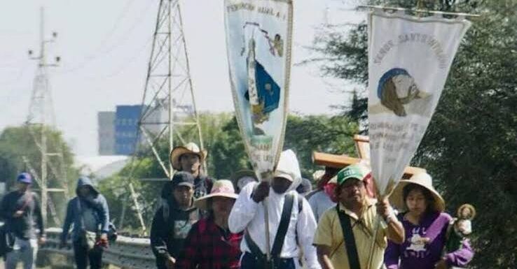 Cancelan paso de sanjuaneros por Guanajuato