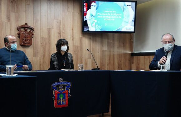 Abren módulos para la detección de Covid19 en Lagos de Moreno y otros 4 municipios del estado