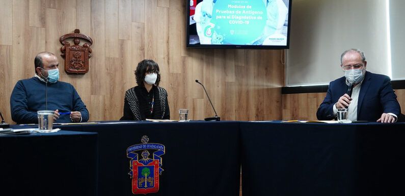 Abren módulos para la detección de Covid19 en Lagos de Moreno y otros 4 municipios del estado