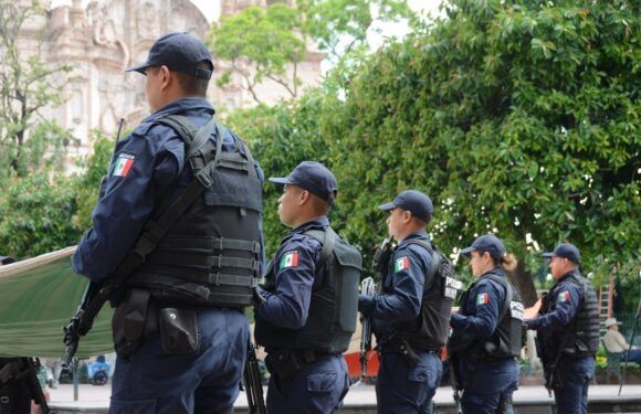 Anuncia Tecutli Gómez cambios en seguridad pública