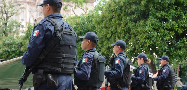 Anuncia Tecutli Gómez cambios en seguridad pública
