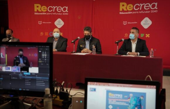 Iniciará Programa Recrea registro de tallas para el ciclo escolar 2021-2022
