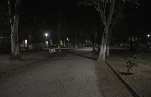 Aprueban rehabilitación del Jardín Grande