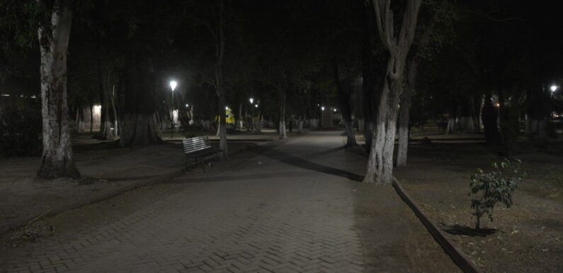 Aprueban rehabilitación del Jardín Grande