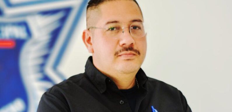 L.S.P. Moisés Torres Ramírez, nuevo Comisario de Seguridad Pública
