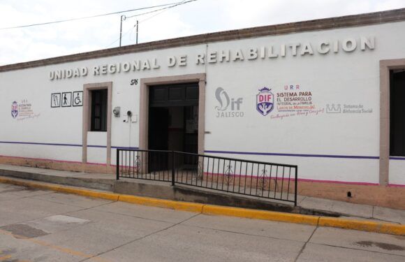 Reanuda servicios la Unidad Básica de Rehabilitación del DIF