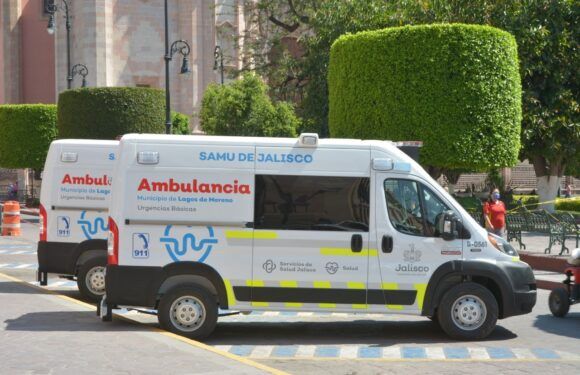 Reporta Salud Municipal 100 traslados en ambulancia a pacientes Covid en lo que va del año