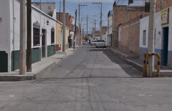 Pueblo de Moya y Barrio Bajo de Moya contarán con calles rehabilitadas