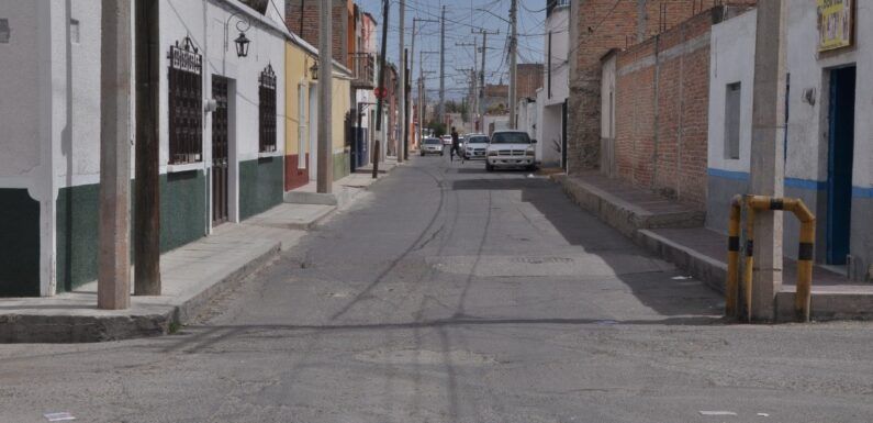 Pueblo de Moya y Barrio Bajo de Moya contarán con calles rehabilitadas
