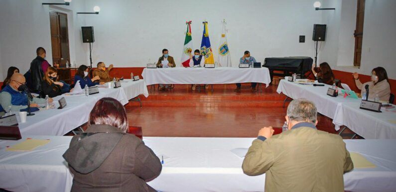 Aprueban rehabilitación de vialidades y jardines