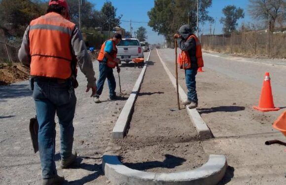 Trabaja Parques y Jardines en la creación de áreas verdes en el Plan de los Rodríguez
