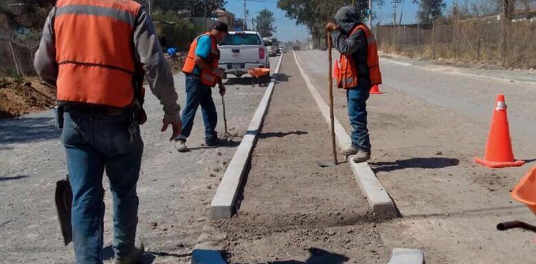 Trabaja Parques y Jardines en la creación de áreas verdes en el Plan de los Rodríguez