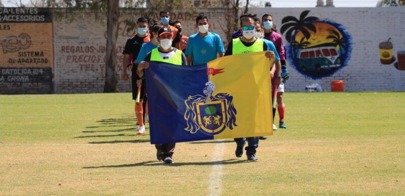 Encarnación de Díaz empata a ceros con Villa Hidalgo en Copa Jalisco 2021