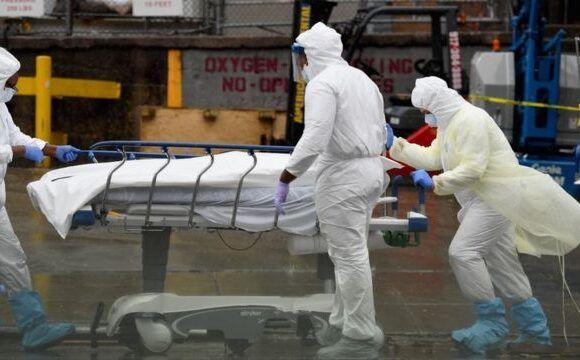 Gestionarán apoyos para gastos funerarios de personas fallecidas por Covid