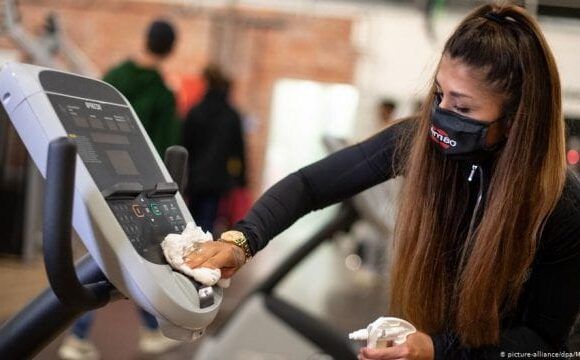 Autorizan apertura de espacios de actividad física con restricciones
