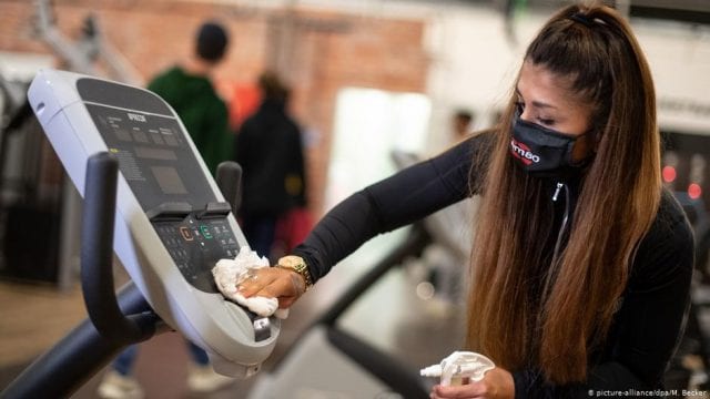 Autorizan apertura de espacios de actividad física con restricciones