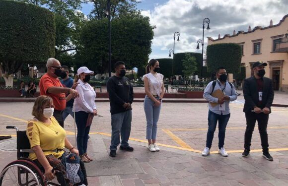 Lanzan Proyecto de Accesibilidad Universal en Pueblos Mágicos de Jalisco