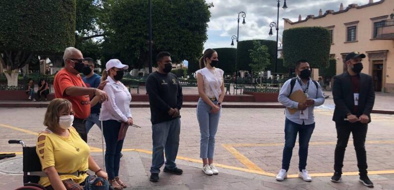 Lanzan Proyecto de Accesibilidad Universal en Pueblos Mágicos de Jalisco