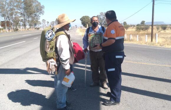 Concluye con éxito Operativo Candelaria